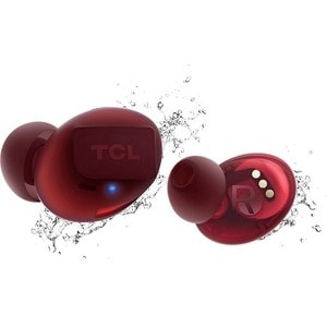 TCL SOCL500TWSOR Verdadeiro sem fio Auscultadores Estéreo Auscultadores - Laranja - Binaural - No ouvido - 1000 cm - Bluet