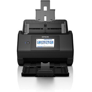 Epson WorkForce ES-580W Sheetfed Scanner - 600 x 600 dpi Optical - 24-bit Color - 35 ppm (Mono) - 35 ppm (Color) - Duplex 