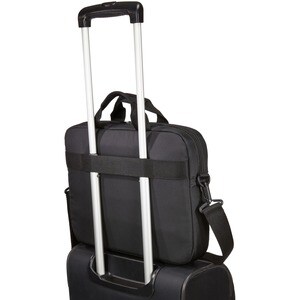 Case Logic Propel PROPA-114 Travel/Luggage Case for 12" to 14" Notebook, Tablet PC, Accessories, Key, File, Luggage - Blac