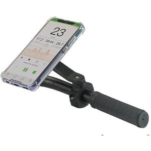 MOBILIS U.FIX Fahrzeughalterung für Smartphone, Tablet - Schwarz - Robust