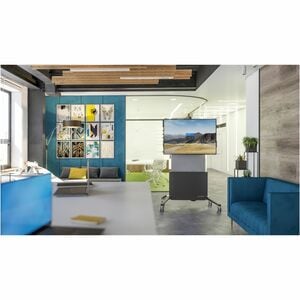 APC by Schneider Electric Smart-UPS Charge Mobile Battery for Microsoft Surface Hub 2S & Surface Hub 3 - For Interactive W