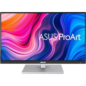 ASUS ProArt PA279CV. Taille de l'écran: 68,6 cm (27"), Résolution de l'écran: 3840 x 2160 pixels, Type HD: 4K Ultra HD, Te