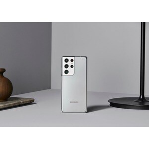 Samsung Galaxy S21 Ultra 5G SM-G998U 128 GB Smartphone - 6.8" Dynamic AMOLED Full HD Plus 3200 x 1440 - Kryo 680Single-cor