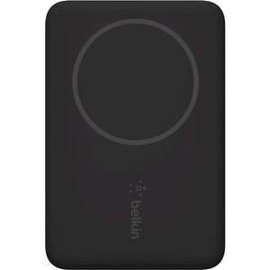 BELKIN MAGNETIC WIRELESS POWER BANK 2500 MAH BLACK