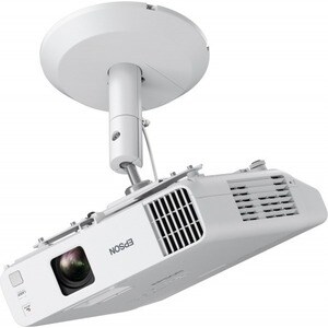 Epson EB-L250F 3LCD Projector - 16:9 - White - 1920 x 1080 - Front, Ceiling - 1080p - 20000 Hour Normal Mode - 30000 Hour 