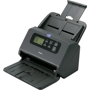 Scanner a inserimento di foglii Canon imageFORMULA DR-M260 - 600 dpi Ottico - 24-bit Colore - 8-bit Scala di Grigi - USB