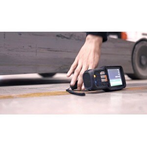 Terminal portable Datalogic Skorpio X5 Durci - 1D, 2D - Imager - 660 - 10,9 cm (4,3") - LCD - WVGA - 800 x 480 - 3 Go RAM 