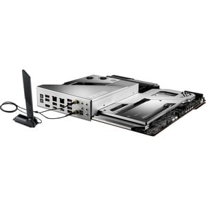 Asus ROG Maximus XIII Extreme Glacial Desktop Motherboard - Intel Z590 Chipset - Socket LGA-1200 - Intel Optane Memory Rea