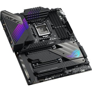 Asus ROG Maximus XIII Hero Desktop-Mainboard - Intel Chipsatz - Socket LGA-1200 - Intel-Optane-speicherbereit - ATX - Pent