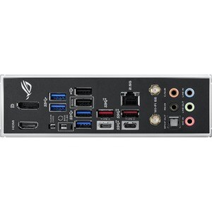 Asus ROG Strix Z590-F GAMING WIFI Desktop Motherboard - Intel Z590 Chipset - Socket LGA-1200 - Intel Optane Memory Ready -