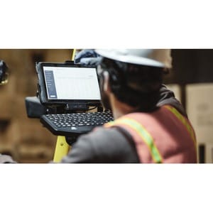 GDS Keyboard with Track Pad - Cable Connectivity - USB 2.0 Interface - 89 Key(s) - Rugged - Notebook - TouchPad - Mac, PC