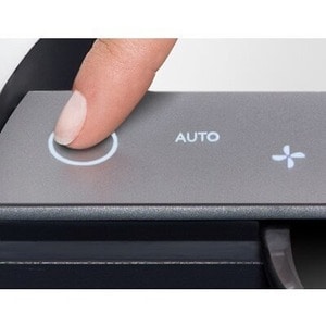 TruSens Z-3000 Air Purifier - HEPA, Ultraviolet - 6.5 m²White, Silver