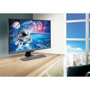 BenQ EW3270U 32" Class 4K UHD Gaming LCD Monitor - 16:9 - Metallic Grey - 80 cm (31.5") Viewable - Vertical Alignment (VA)