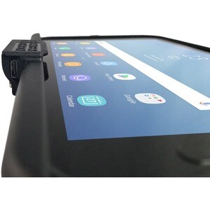 Station d'Accueil/Base Gamber-Johnson - Connexion pour Tablette PC - Capacité de chargement - USB Type C