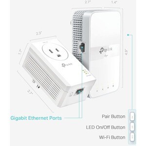 TP-Link Wireless Network Kit