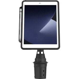 Griffin Survivor Endurance Carrying Case for 10.2" Apple iPad (8th Generation), iPad (7th Generation) Tablet - Black - Dro