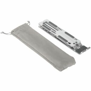 Targus AWE810GL Höhenverstellbar Notebook-Ständer - Bildschirmgröße: 25,4 cm (10 Zoll) bis 39,6 cm (15,6 Zoll) - 23,1 cm H