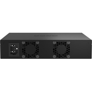 QNAP QSW QSW-M2108R-2C 10 Ports Manageable Ethernet Switch - 2 Layer Supported - Modular - 60 W Power Consumption - Optica