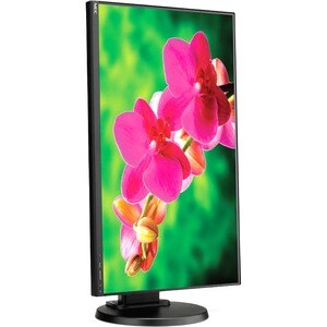 Monitor LCD NEC Display MultiSync E242N 609,6 mm (24,0") Class Full HD - 16:9 - Nero - 61 cm (24") Viewable - Tecnologia I