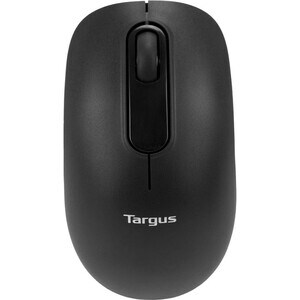 Targus B580 Mouse - Bluetooth - USB - Optical - 3 Button(s) - Black - Wireless - 1600 dpi