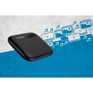 X6 4TB PORTABLE SSD USB EXT.