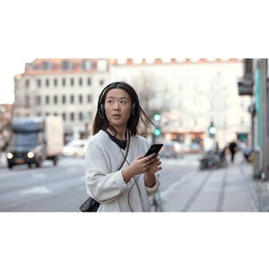 EPOS ADAPT 160T USB II - Stereo - USB - Wired - On-ear - Binaural - Ear-cup - 5.9 ft Cable - Noise Cancelling Microphone -