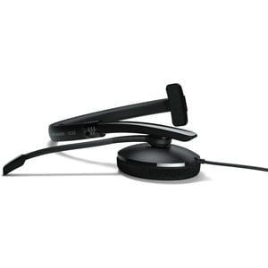 EPOS | SENNHEISER ADAPT 130T USB II - Mono - Mini-phone (3.5mm), USB Type A - Wired - On-ear - Monaural - Ear-cup - 5.9 ft