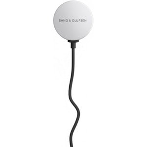 Bang & Olufsen Beosound Level Portable Bluetooth Smart Speaker - 105 W RMS - Google Assistant Supported - Natural, Dark Gr