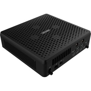 Zotac MAGNUS EN072070S Barebone-System - Mini-PC - Intel Core i7 10. Generation i7-10750H Hexa-Core - Intel Chip - 64 GB D