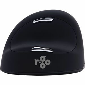 R-Go HE ergonomic mouse - large, left, wireless