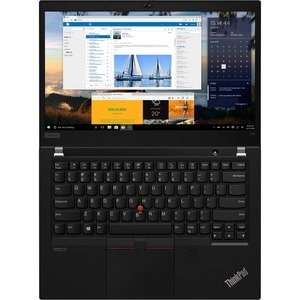 Lenovo ThinkPad T14 Gen 1 20S1SDUK00 14" Notebook - Full HD - Intel Core i5 10th Gen i5-10210U - 8 GB - 256 GB SSD - Engli