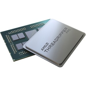 AMD Ryzen Threadripper PRO 3955WX Hexadeca-core (16 Core) 3.90 GHz Processor - 64 MB L3 Cache - 8 MB L2 Cache - 4.30 GHz O
