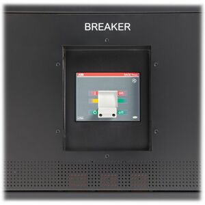 Eaton Tripp Lite Series ±120VDC External Battery Cabinet for Select 10-100K S3M-Series 3-Phase UPS - Requires 40x 65Ah Bat