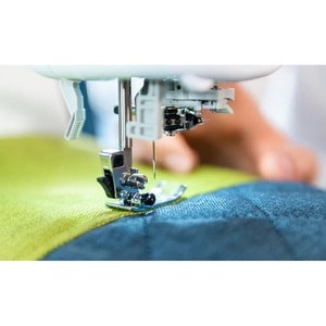 Brother Innov-is A16 Computerized Sewing Machine - Horizontal Bobbin System - 16 Built-In Stitches - Manual Threading - Se