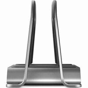 Alogic Bolt Plus USB Type C Docking Station for Notebook - Memory Card Reader - SD - 100 W - Space Gray - 2 Displays Suppo