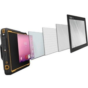 Getac ZX70 G2 Rugged Tablet - 17.8 cm (7") HD - Qualcomm Snapdragon 660 - 4 GB - 64 GB Storage - Android 10 - Octa-core (8