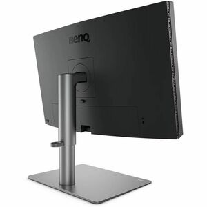 Monitor LED BenQ DesignVue PD2725U 685,8 mm (27") Class 4K UHD - 16:9 - Grigio - 68,6 cm (27") Viewable - Tecnologia In-pl