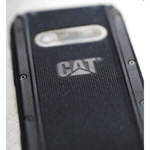 Teléfono básico CAT B40 Robusto - 4G - 6,1 cm (2,4") TFT LCD QVGA 320 x 240 - Negro - Barra - UNISOC T117 SoC - 2 Soporte 