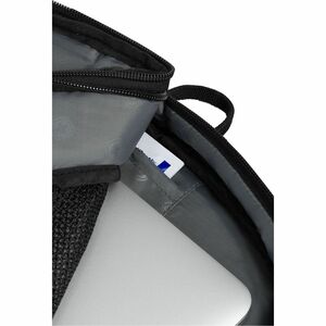 Swissgear Scansmart Backpack - Blue Fits Up To 17In Laptop Tsa Blk