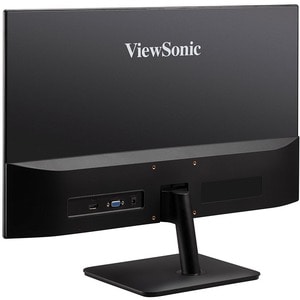 ViewSonic VA2432-H 24.0" Class Full HD LCD Monitor - 16:9 - 60.5 cm (23.8") Viewable - In-plane Switching (IPS) Technology