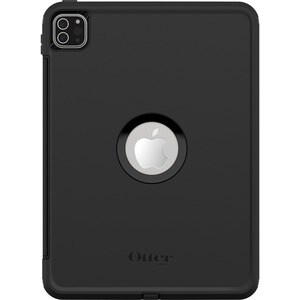 OtterBox Defender Case for Apple iPad Pro (2nd Generation), iPad Pro (3rd Generation), iPad Pro Tablet - Black - Dirt Resi