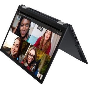 Lenovo ThinkPad X13 Yoga Gen 2 20W8002VUS 13.3" Touchscreen Convertible 2 in 1 Notebook - WUXGA - 1920 x 1200 - Intel Core