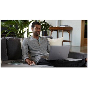 Dell Premier MS7421W Mouse - Bluetooth/Radio Frequency - Optical - 7 Button(s) - Platinum Silver - Wireless - 2.40 GHz - 4