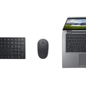 DELL PRO WIRELESS KEYBOARD AND MOUSE PORTUGUESE (QWERTY)