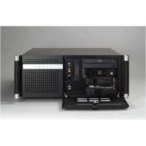 Advantech Quiet 4U Rackmount Chassis with Dual Hot-Swap SATA HDD Trays - For Chassis, Hard Drive Tray, Backplane, Motherbo