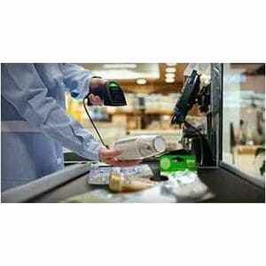 Datalogic QuickScan QD-2500 Retail, Self-checkout, Commercial Service, Hospitality, Transportation, Government Handheld Ba