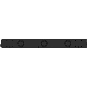Netgear M4250-40G8F-PoE+ AV Line Managed Switch - 40 Ports - Manageable - 3 Layer Supported - Modular - 8 SFP Slots - 59.5