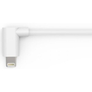 Compulocks 1,83 m USB-C Datentransferkabel für Tablet, Smartphone - Zweiter Anschluss: 1 x USB Type C - Male - Weiß