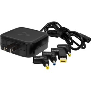 Vorago AU-405 65W Adaptador CA - Adaptador universal - Para Portátil - 120 V AC, 230 V AC Entrada - 3.50A, 19 V DC, 19,5 V