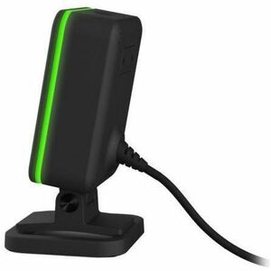 Servizio sanitario Vivavoce Kit scanner di codici a barre Honeywell Genesis XP 7680g - Nero - Tipo connettività: Cavo - US